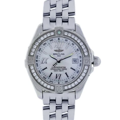 ladies breitling watches ebay|Breitling uk official website.